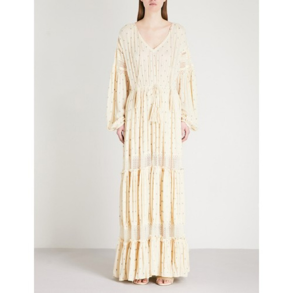 free people sada maxi dress